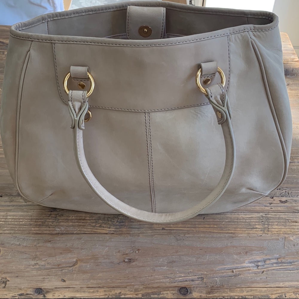 J.Crew Suede and Leather handbag - Picture 8 of 8